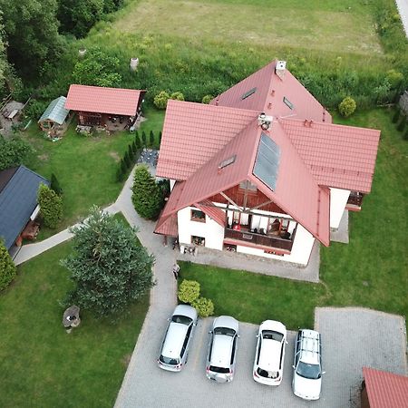 Pokoje Goscinne Pod Cuprona Szczawnica Luaran gambar