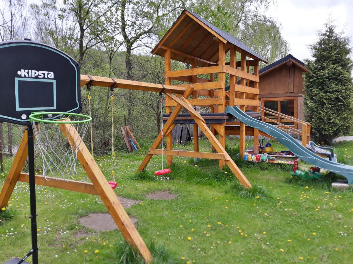 Pokoje Goscinne Pod Cuprona Szczawnica Luaran gambar